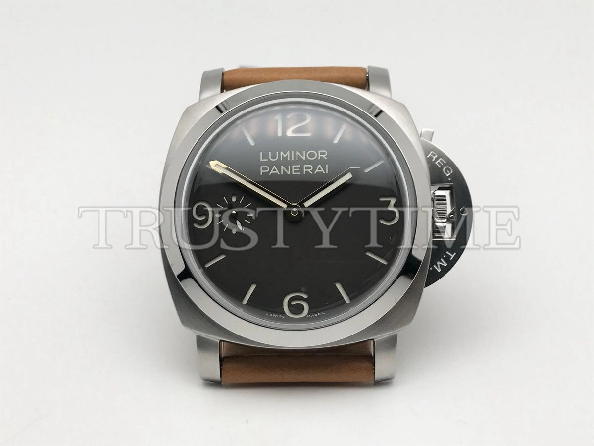 Копия часов Panerai Luminor 1950 3 Days Paneristi 47mm PAM01080 Арт.PN-0833