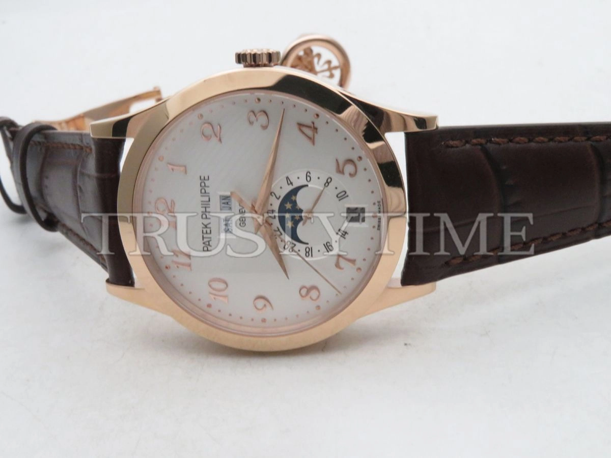 Копия часов Patek Philippe Complications Annual Calendar 38,5mm 5396R-012 Арт.PP-0708