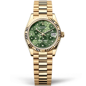 Копия часов Rolex DateJust 31mm 278278-0046 Арт.RX-2864