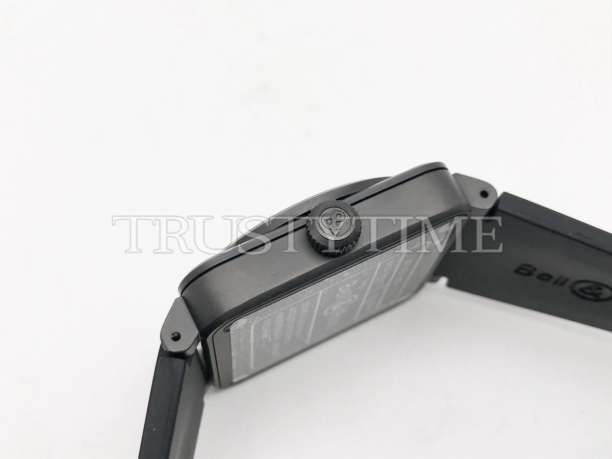 Копия часов Bell & Ross Instruments BR 03 Gyrocompass BR03A-CPS-CESRB Арт.BR-0309