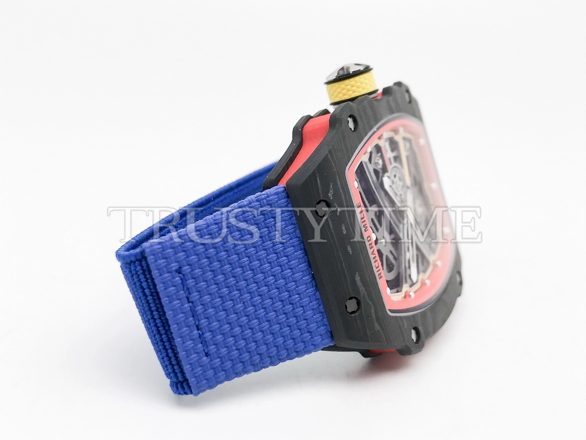 Копия часов Richard Mille RM67-02 France Alexander Zverev Арт.RM-0607