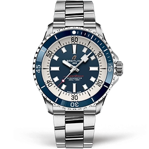 Копия часов Breitling Superocean Automatic 42mm A17375E71C1A1 Арт.BT-1059