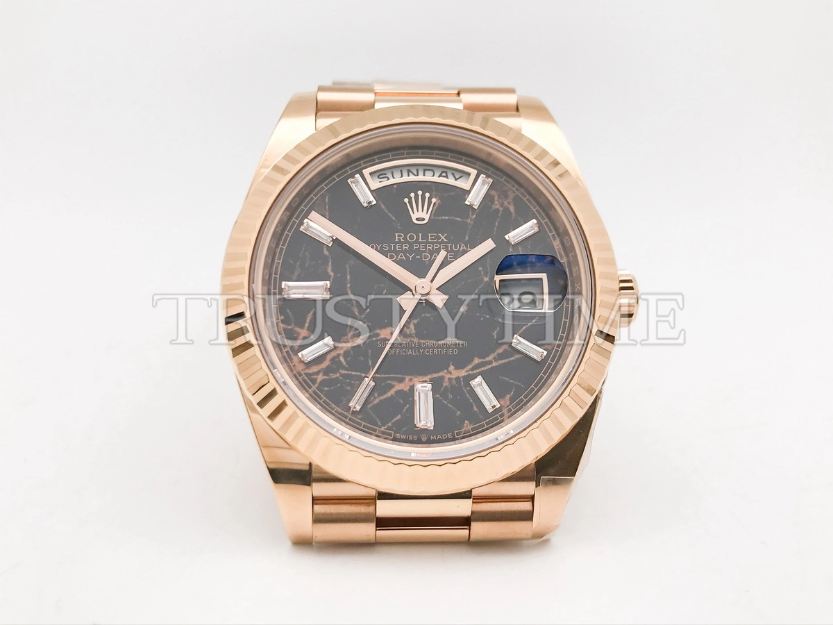 Копия часов Rolex Day-Date 40mm 228235-0045 Арт.RX-2755