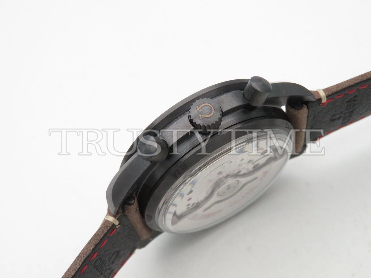 Копия часов Omega Speedmaster Moonwatch Co-Axial Chronograph Vintage Black 44mm 311.92.44.51.01.006 Арт.OM-0724
