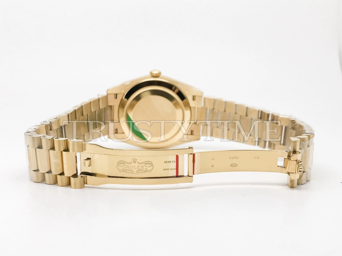 Копия часов Rolex Day-Date 40mm 228238-0069 Арт.RX-3498