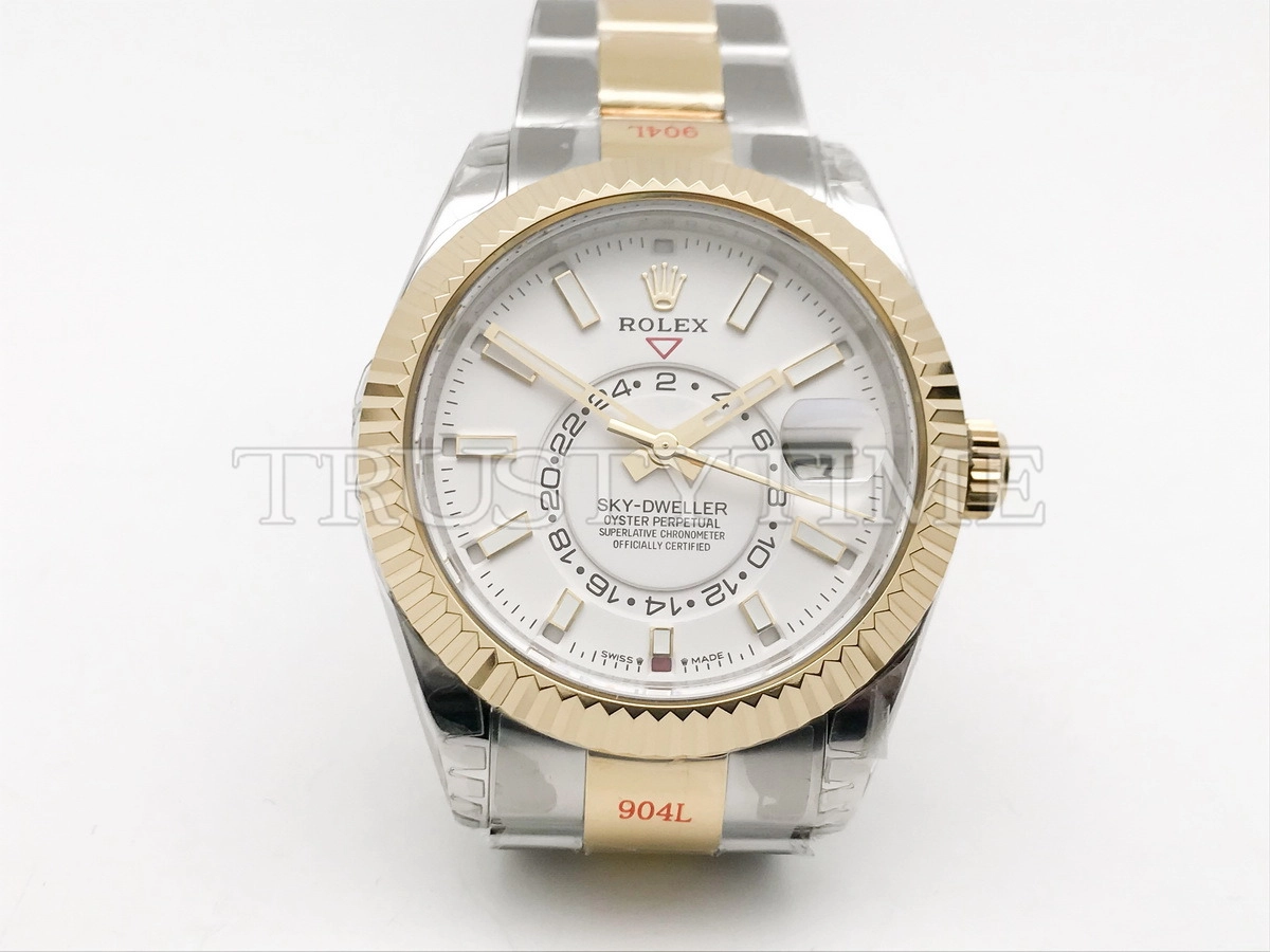 Копия часов Rolex Sky-Dweller 42mm 326933-0005 Арт.RX-2828