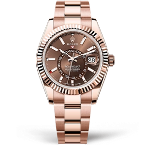 Копия часов Rolex Sky-Dweller 42mm 326935-0002 Арт.RX-2830