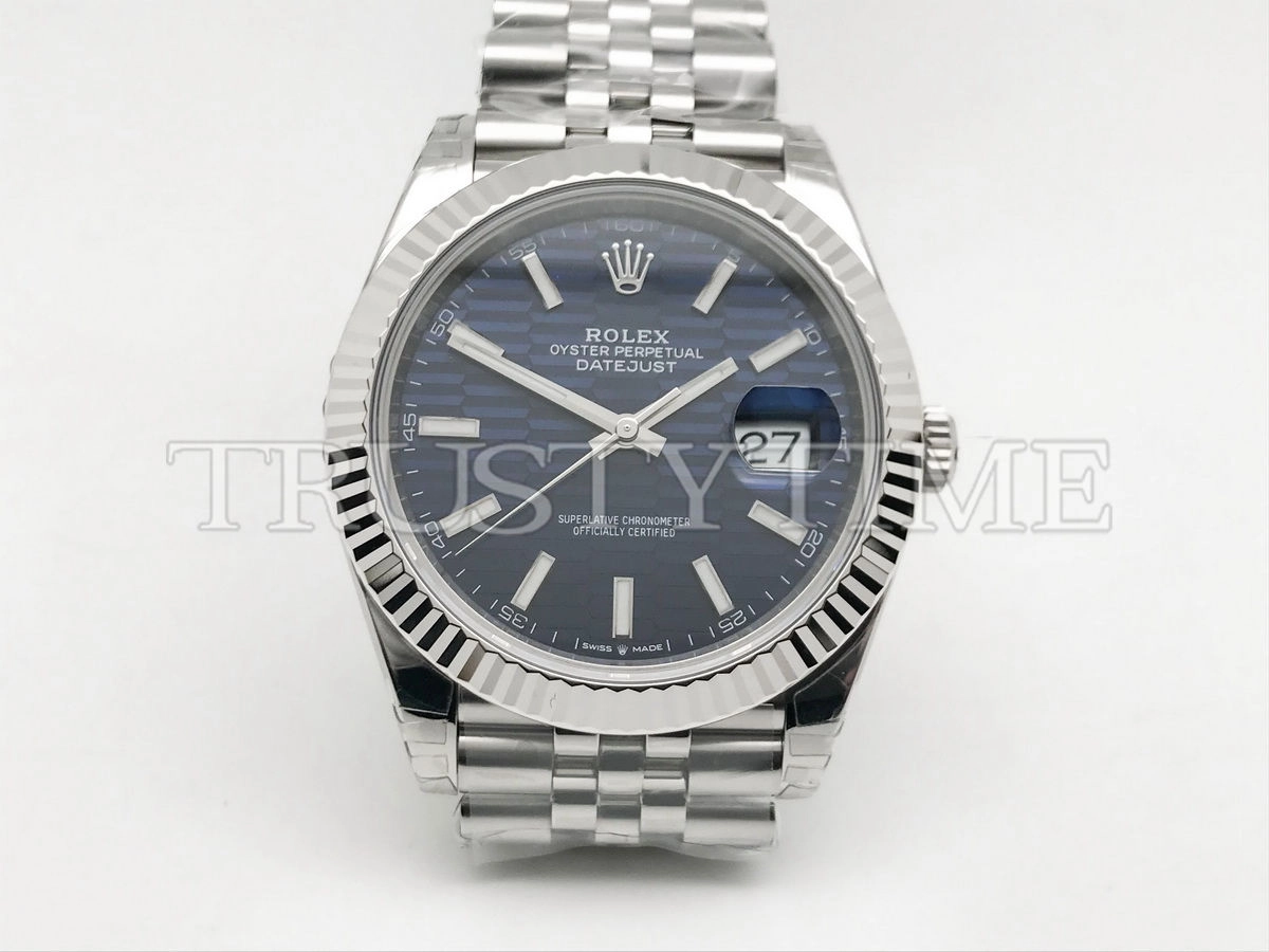 Копия часов Rolex DateJust II 41mm 126334-0032 Арт.RX-2393