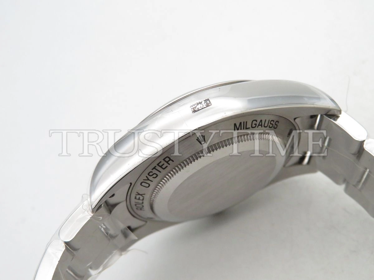 Копия часов Rolex Milgauss 40mm 116400GV-0001 Арт.RX-1696