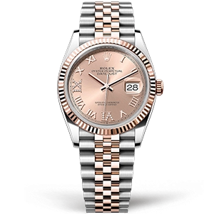 Копия часов Rolex DateJust 36mm 126231-0027 Арт.RX-2270