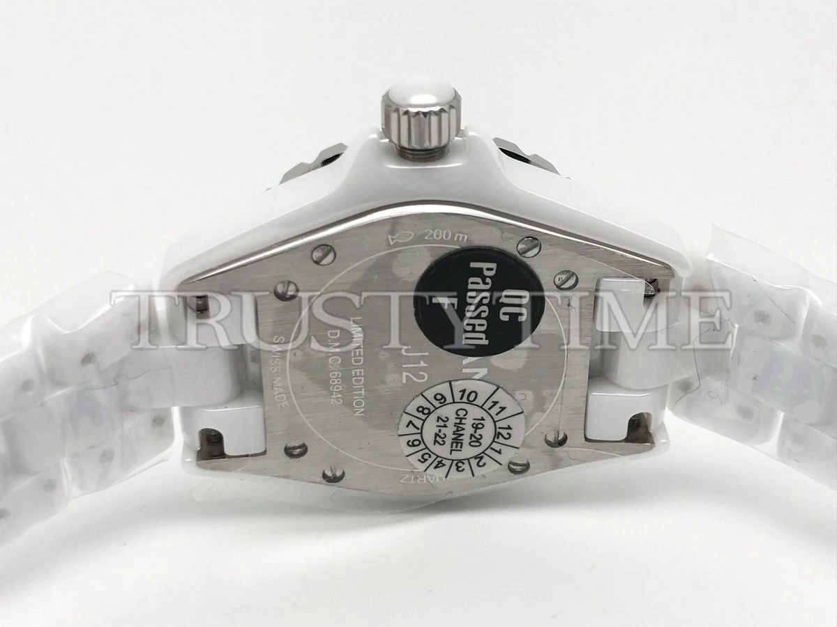 Копия часов Chanel J-12 33 H4861 Арт.CN-0254