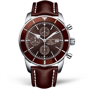 Копия часов Breitling Superocean Heritage Chronograph 46 A1331233/Q616/443X/A20BA.1 Арт.BT-0974