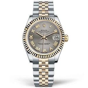 Копия часов Rolex DateJust 31mm 178273-0089 Арт.RX-2048