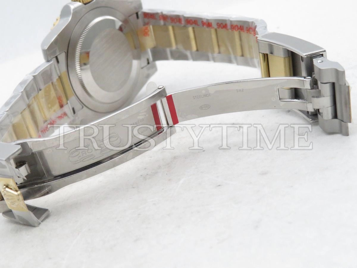 Копия часов Rolex GMT Master II 116713LN-0001 Арт.RX-2239