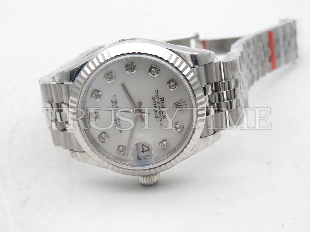 Копия часов Rolex DateJust 31mm 278274-0006 Арт.RX-2116