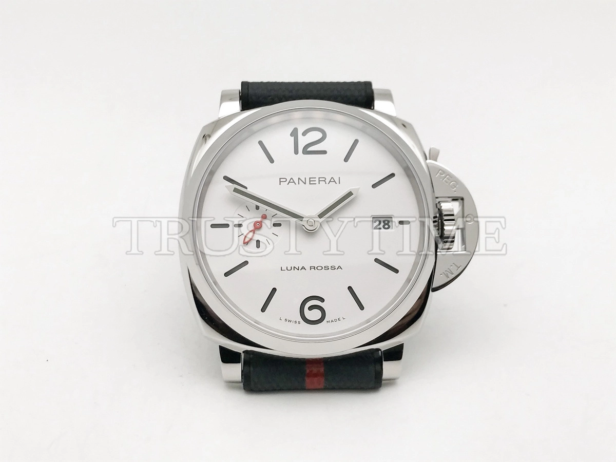 Копия часов Panerai Luminor Due Luna Rossa 42mm PAM01381 Арт.PN-0914