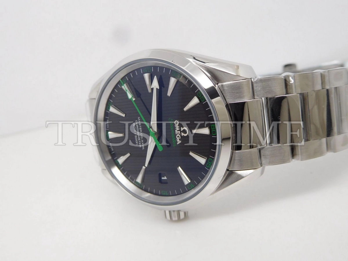 Копия часов Omega Seamaster Aqua Terra 150m Master Co-Axial 41.5mm 231.10.42.21.01.004 Арт.OM-0388
