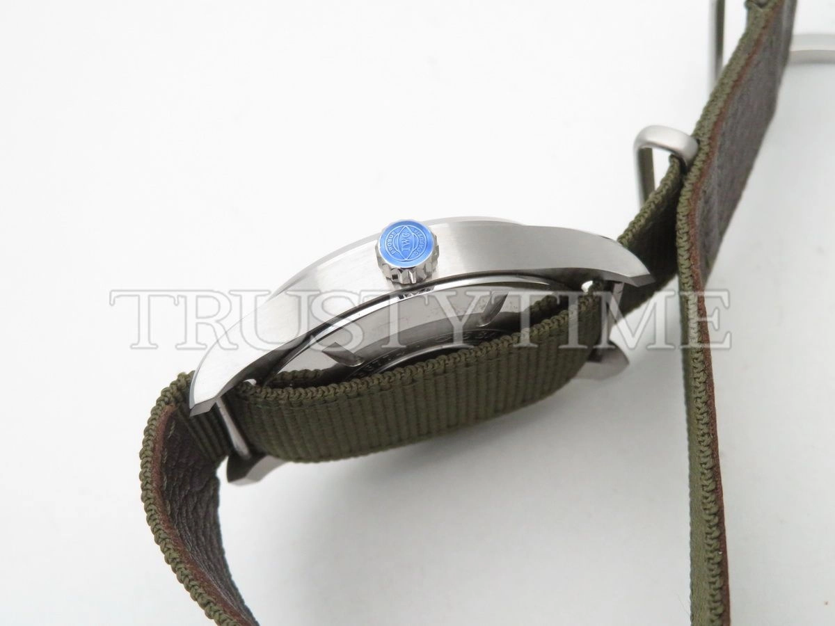 Копия часов IWC Pilot's Watch Automatic Spitfire 39mm IW326801 Арт.IW-0531