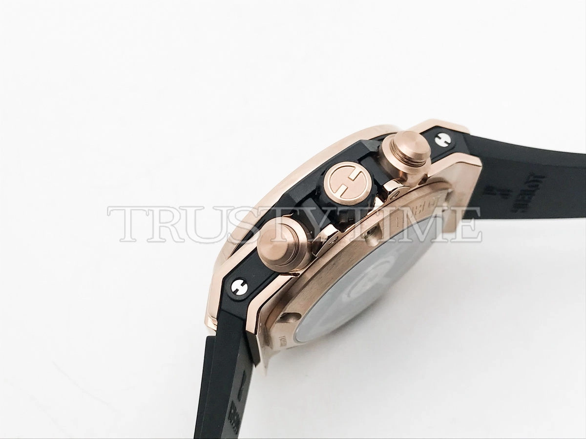 Копия часов Hublot Big Bang Unico King Gold 42mm 441.OX.1181.RX Арт.HB-1235