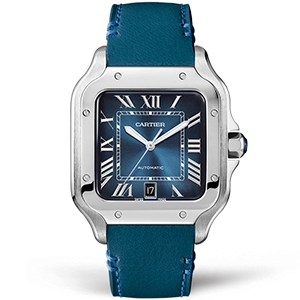 Копия часов Cartier Santos De Cartier 40 WSSA0013 Арт.CR-0672