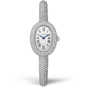 Копия часов Cartier Baignoire Watch Size 15 HPI01607 Арт.CR-0981