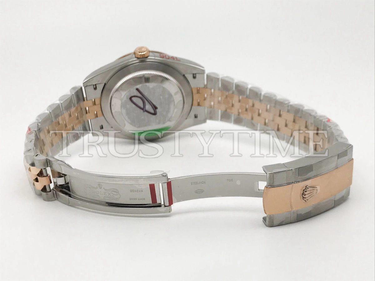 Копия часов Rolex DateJust II 41mm 126331-0004 Арт.RX-2676