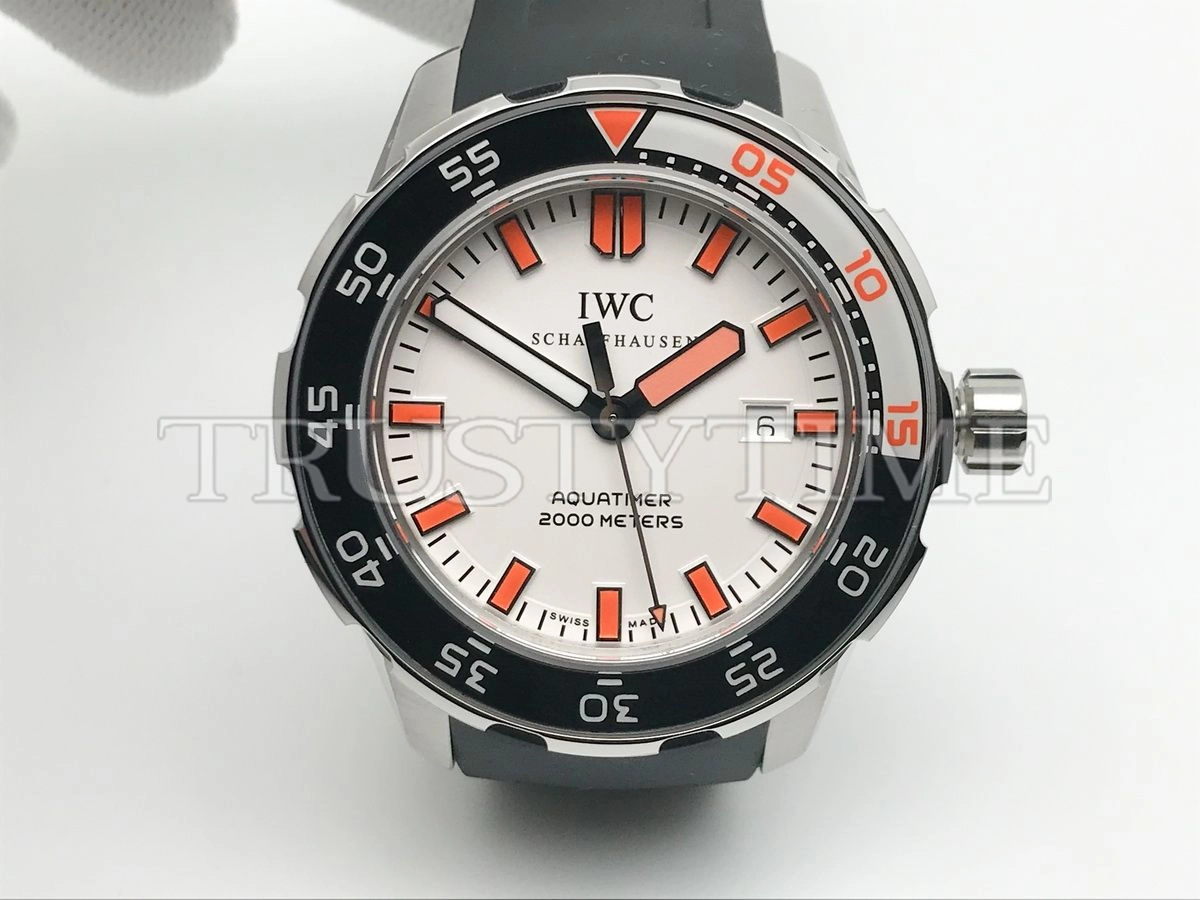 Копия часов IWC Aquatimer Automatic 44mm IW356807 Арт.IW-0759