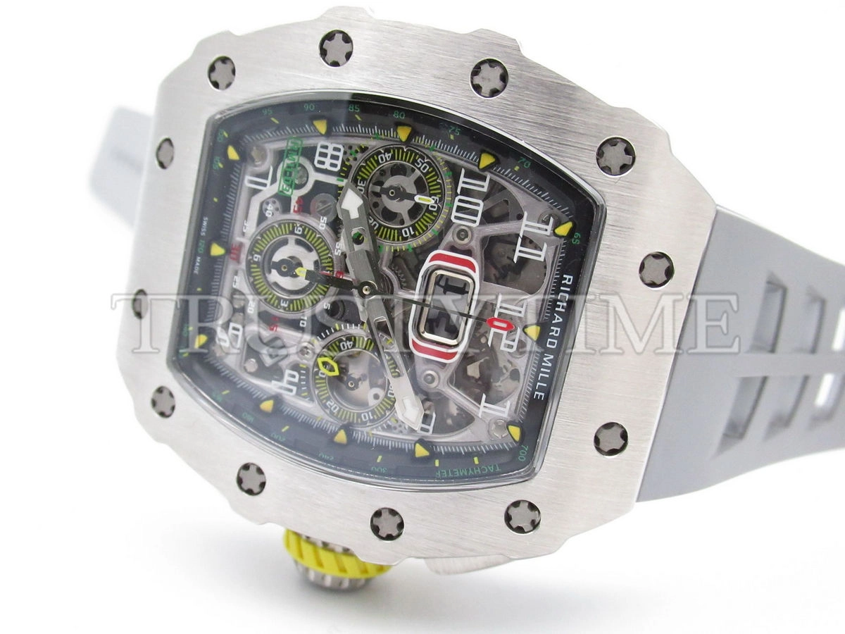 Копия часов Richard Mille RM011-03 Flyback Chronograph Арт.RM-0216