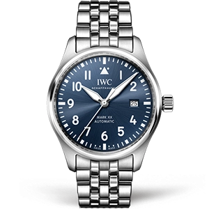 Копия часов IWC Pilot's Watch Mark XX 40mm IW328204 Арт.IW-0888