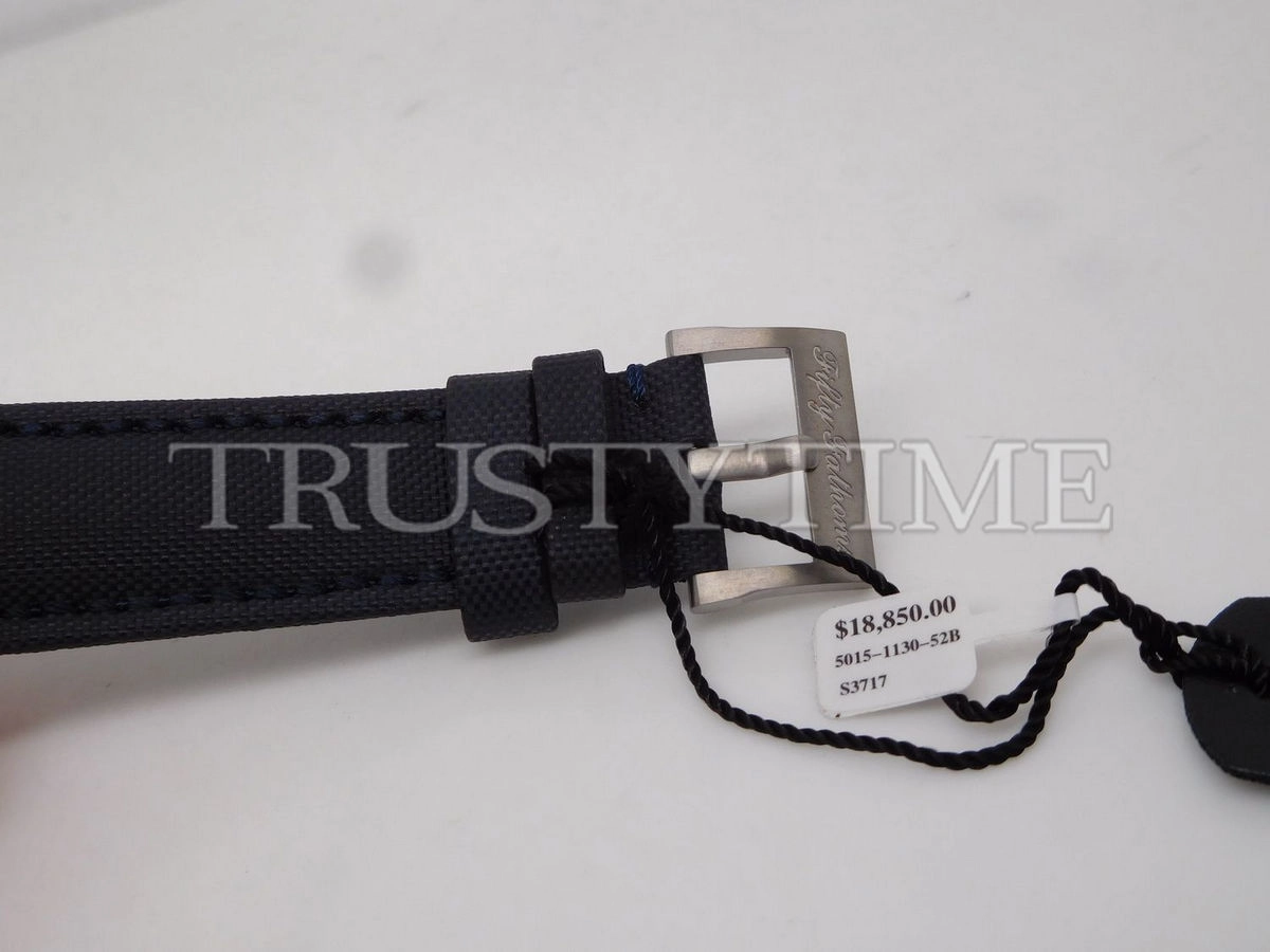 Копия часов Blancpain Fifty Fathoms 5015-12B40-O52A Арт.BP-0287