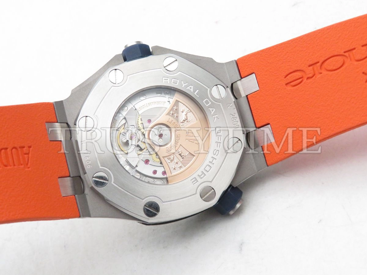 Копия часов Audemars Piguet Royal Oak Offshore Diver 15710ST.OO.A070CA.01 Арт.AP-1005