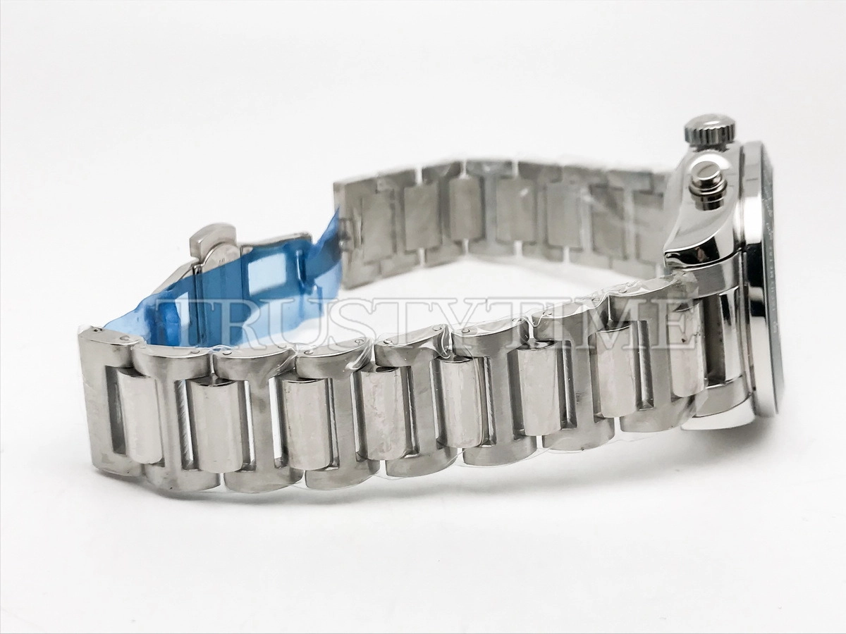 Копия часов Longines Conquest Chronograph 42 L3.835.4.02.6 Арт.LN-0422