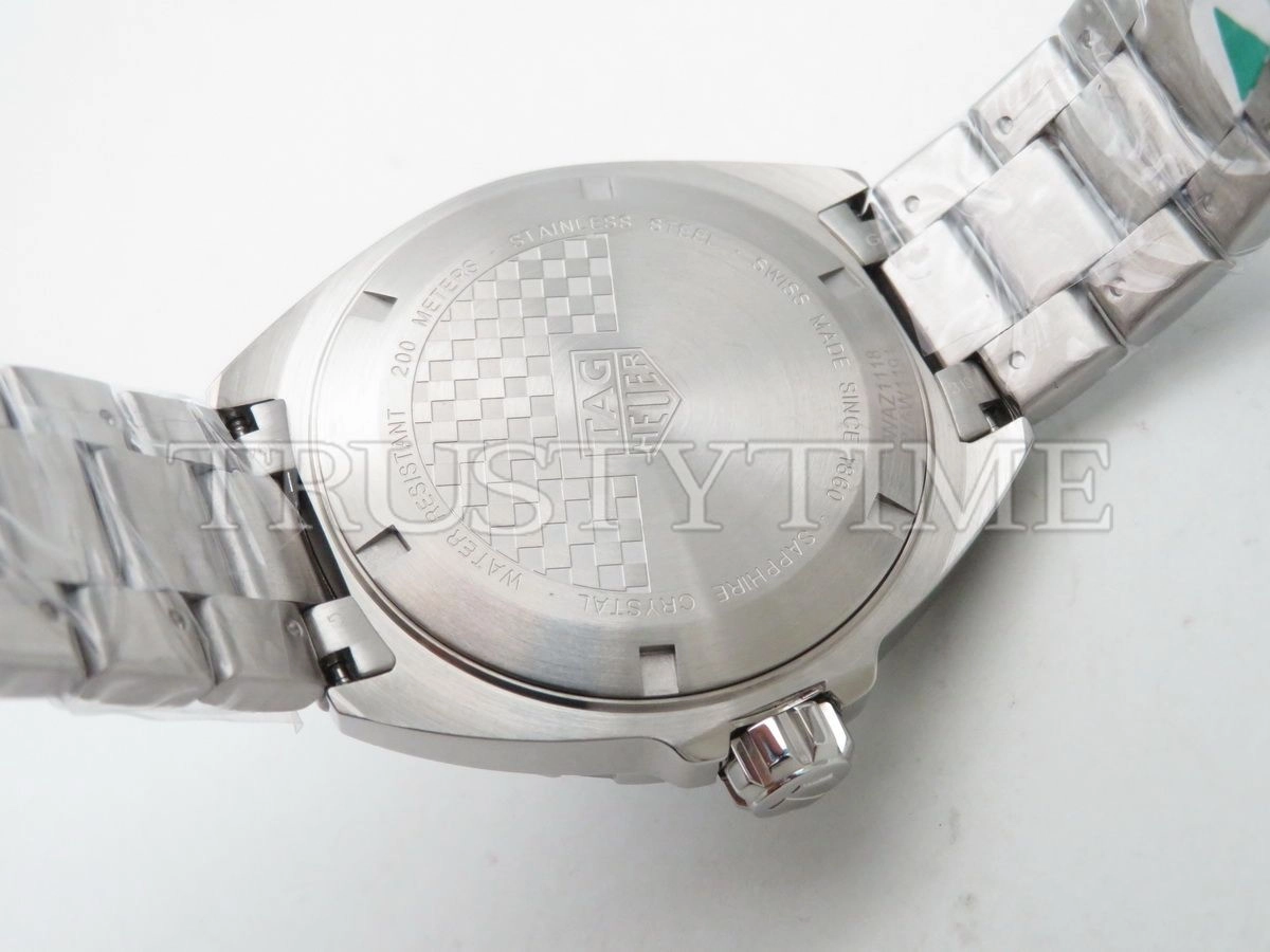Копия часов Tag Heuer Formula 1 Quartz 41mm WAZ1118.BA0875 Арт.TG-0332