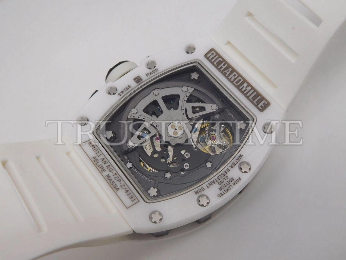 Копия часов Richard Mille RM011 Felipe Massa Арт.RM-0258