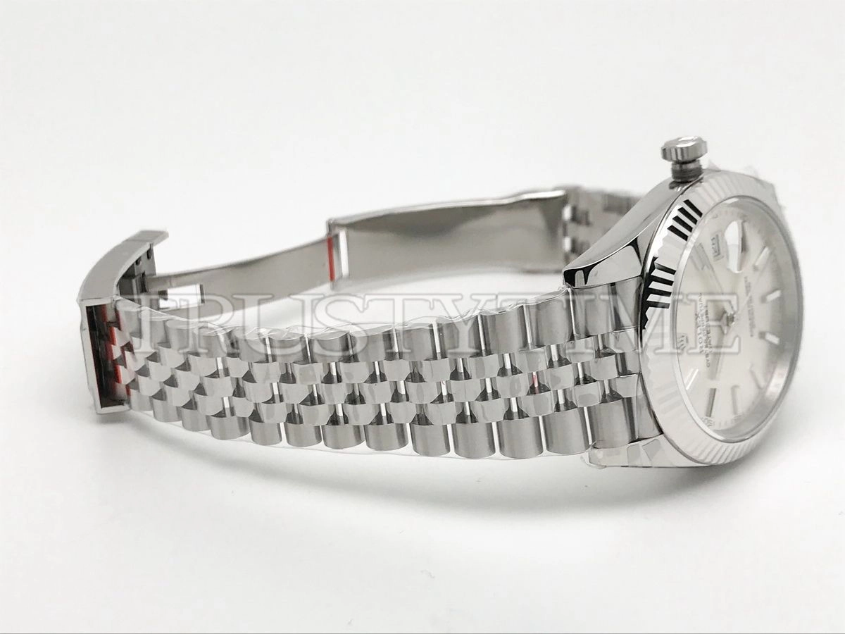 Копия часов Rolex DateJust II 41mm 126334-0004 Арт.RX-2320