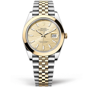 Копия часов Rolex DateJust II 41mm 126303-0022 Арт.RX-2675