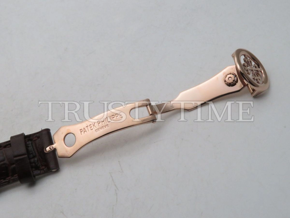 Копия часов Patek Philippe Complications Annual Calendar 38,5mm 5396R-012 Арт.PP-0708