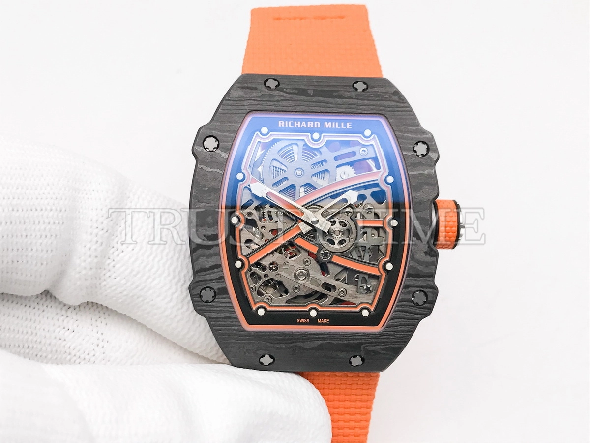 Копия часов Richard Mille RM67-02 Lando Norris Арт.RM-0610