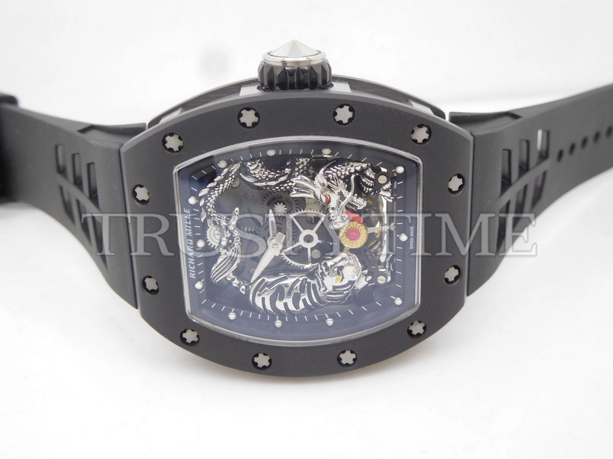 Копия часов Richard Mille RM051 Tiger Dragon Арт.RM-0421