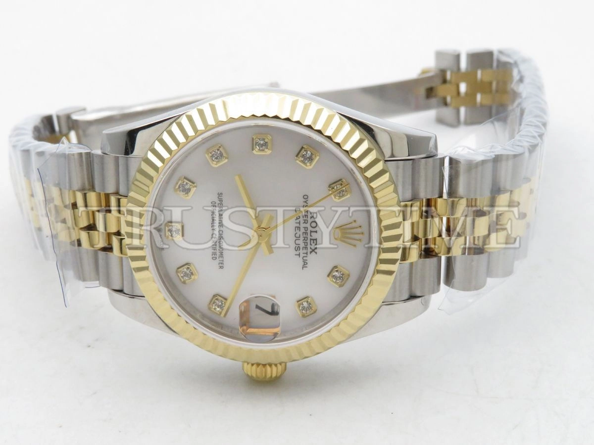 Копия часов Rolex DateJust 31mm 278273-0028 Арт.RX-2065