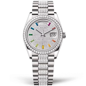 Копия часов Rolex Day-Date 36mm 128349RBR-0012 Арт.RX-2733
