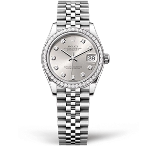 Копия часов Rolex DateJust 31mm 278384RBR-0034 Арт.RX-3096
