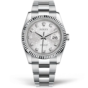 Копия часов Rolex DateJust 36mm 116234-0135 Арт.RX-0416