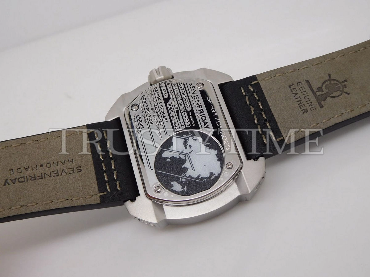 Копия часов SevenFriday Q1/01 Арт.SF-0289