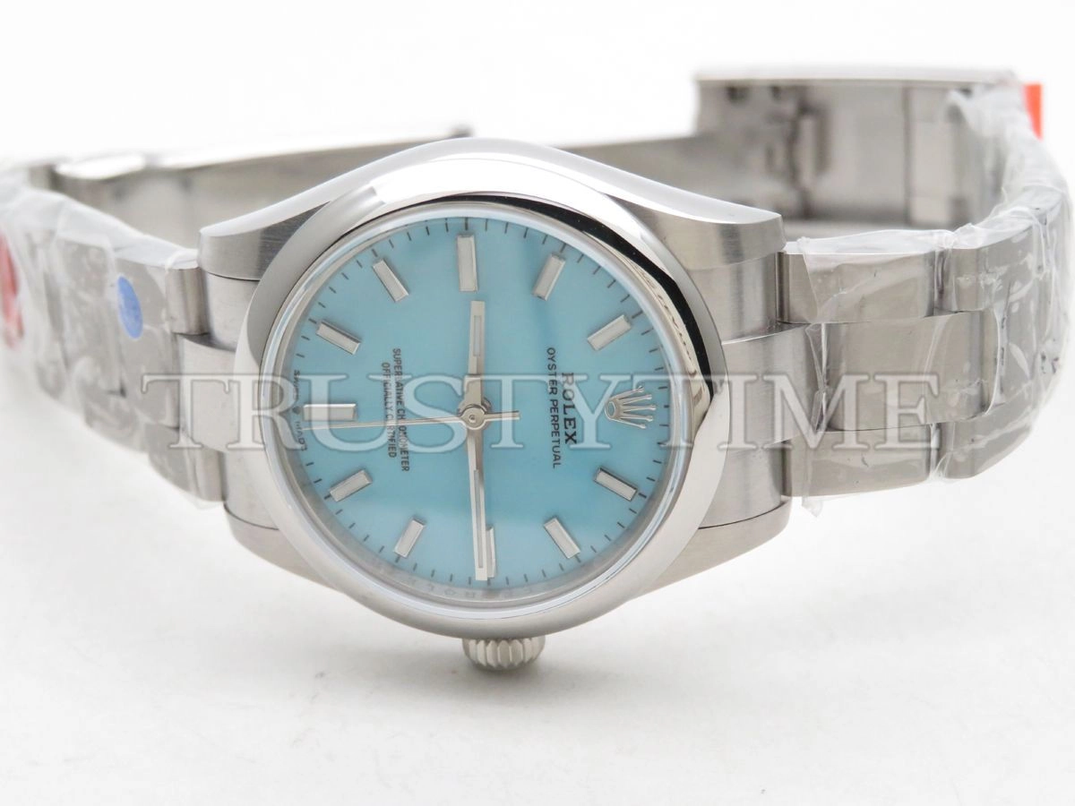 Копия часов Rolex Oyster Perpetual 31mm 277200-0007 Арт.RX-1801