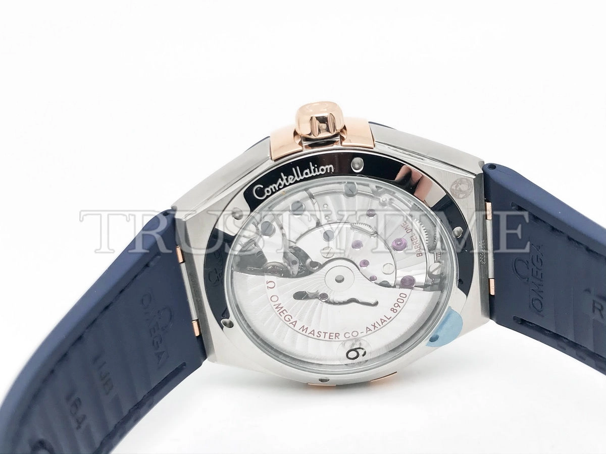 Копия часов Omega Constellation Co-Axial Master Chronometer 41mm 131.23.41.21.03.001 Арт.OM-0856