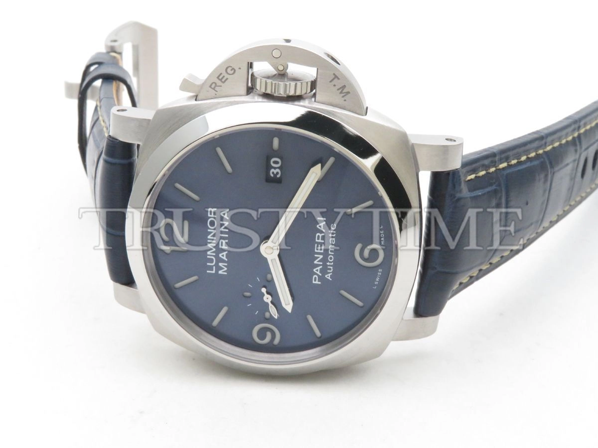 Копия часов Panerai Luminor 1950 Marina 3 Days Automatic 44mm PAM01313 Арт.PN-0808