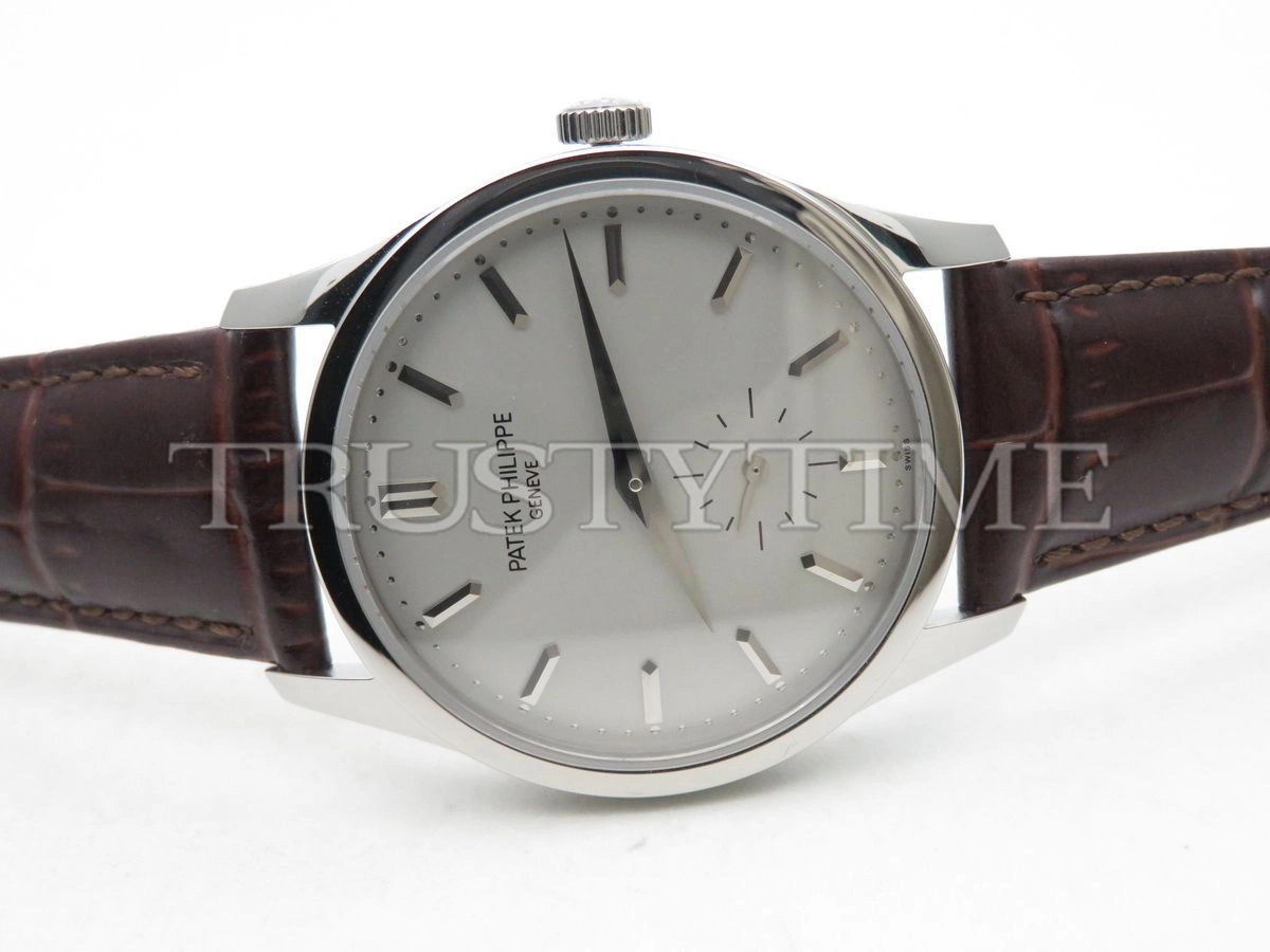 Копия часов Patek Philippe Calatrava 37mm 5196G-001 Арт.PP-0390