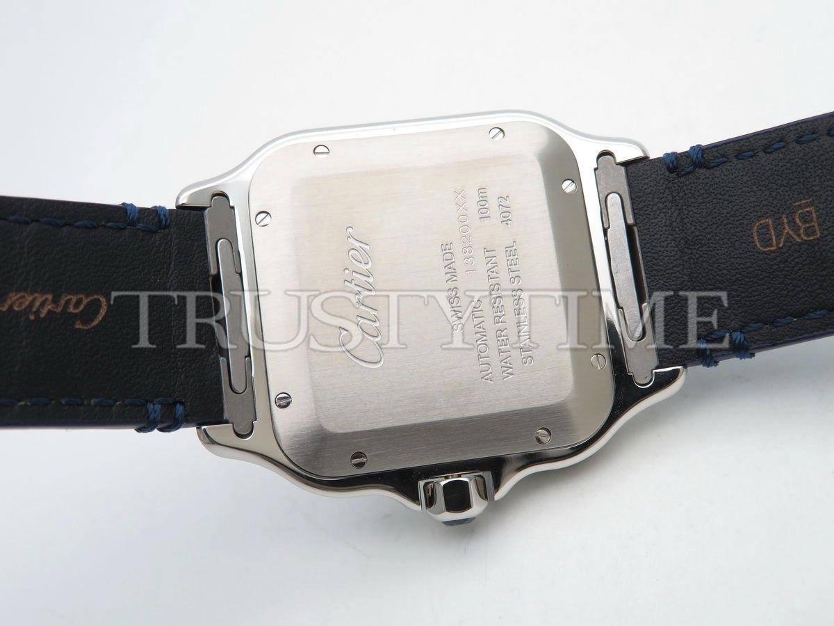 Копия часов Cartier Santos De Cartier 40 WSSA0013 Арт.CR-0672