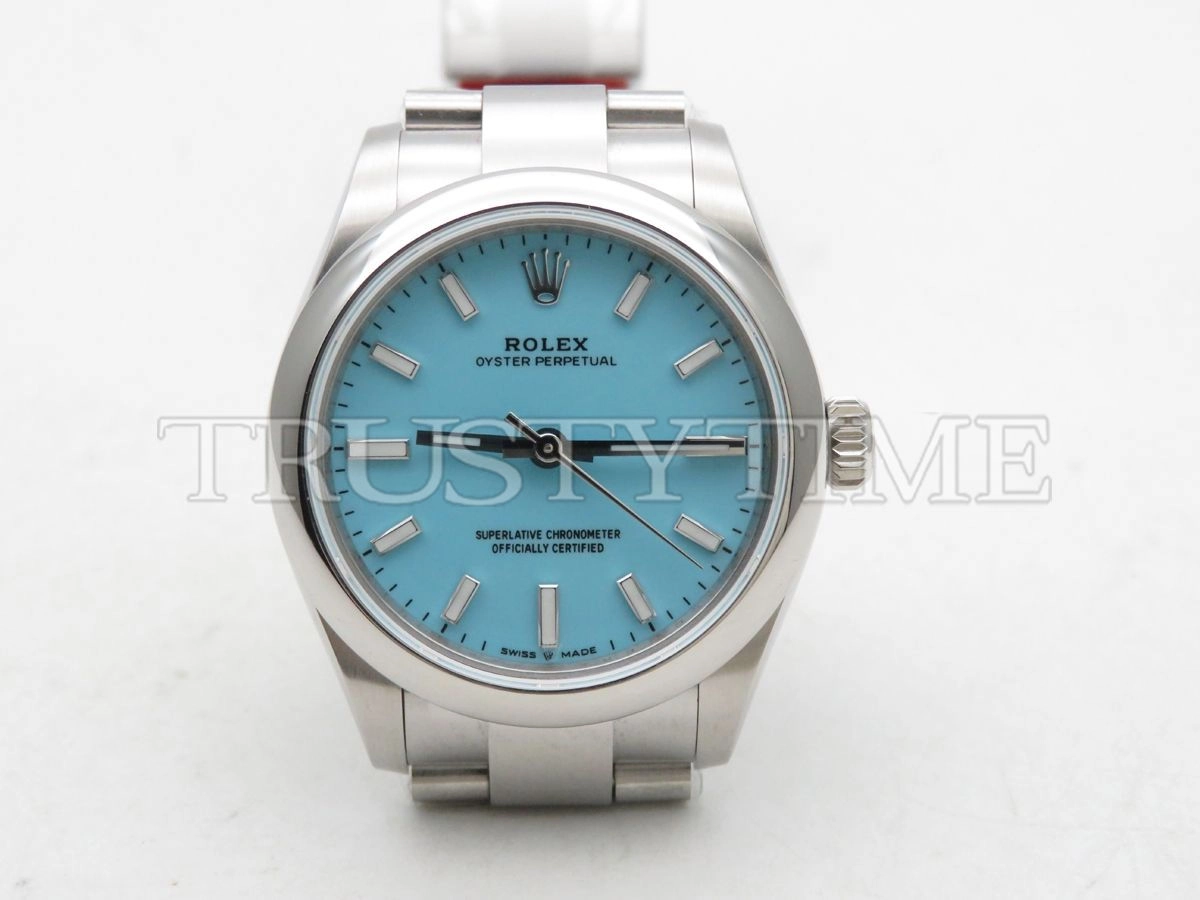 Копия часов Rolex Oyster Perpetual 31mm 277200-0007 Арт.RX-1801